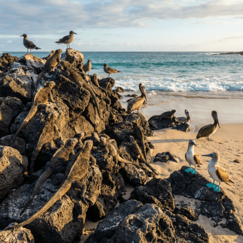 Excursión Playa Garrapatero
