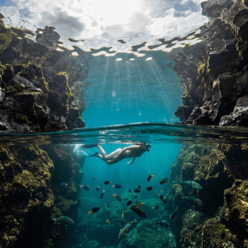 Visita a Playa Los Alemanes + Las Grietas