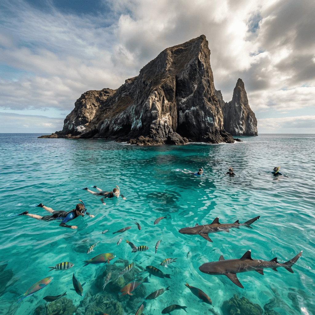 LandTour San Cristóbal Imperdible 4 Días 3 Noches